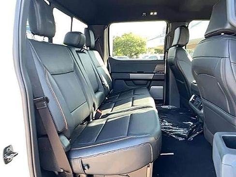 New 2025 Ford F150 Lariat w/ Equipment Group 502A High AWD/4WD image 13