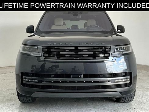 Used 2023 Land Rover Range Rover SE AWD/4WD image 4