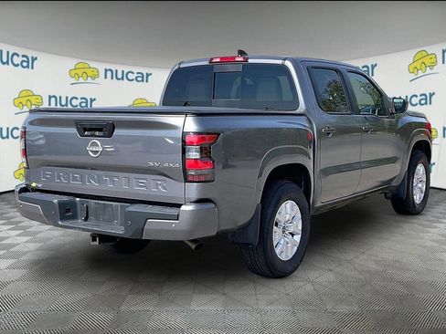 Used 2024 Nissan Frontier SV w/ SV Convenience Package AWD/4WD image 6