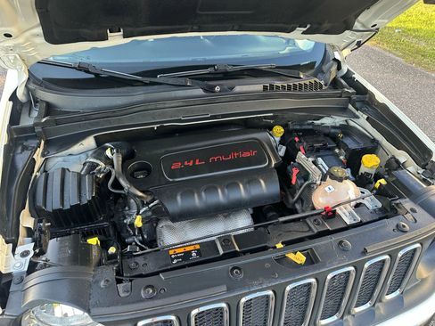 Used 2016 Jeep Renegade Latitude image 18