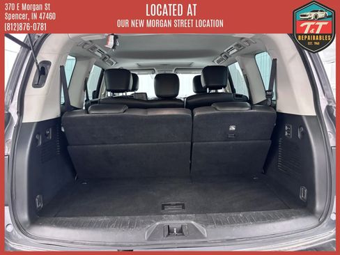 Used 2019 Nissan Armada SL w/ Premium Package AWD/4WD image 35