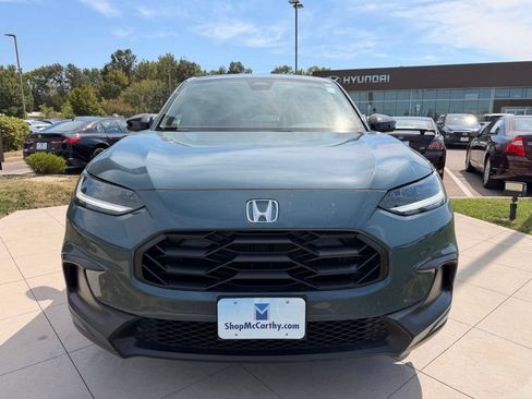 Used 2024 Honda HR-V Sport image 13