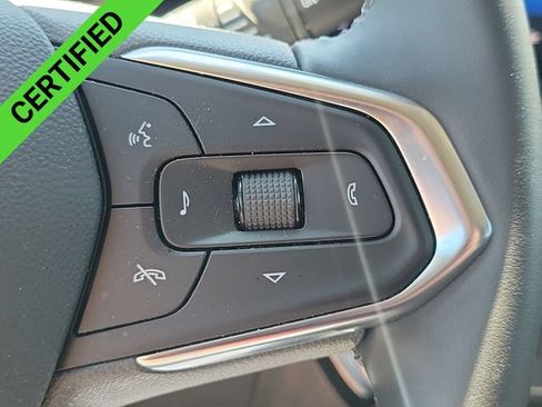 Certified 2025 Chevrolet Trax ACTIV w/ Driver Confidence Package FWD image 14