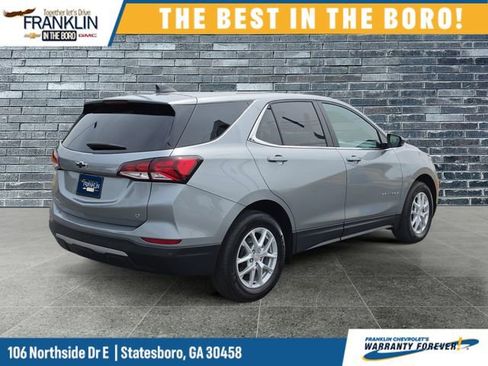 Used 2023 Chevrolet Equinox LT FWD image 6