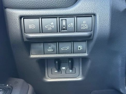 Used 2025 Toyota Land Cruiser AWD/4WD image 27