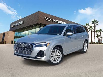 Used 2025 Audi Q7 3.0T Premium Plus