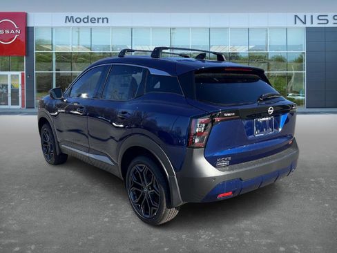 New 2026 Nissan Kicks SR image 6