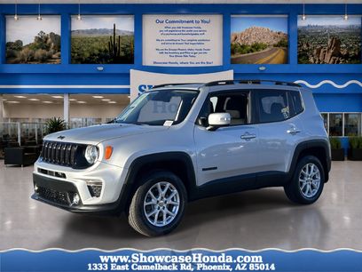 Used 2020 Jeep Renegade Altitude