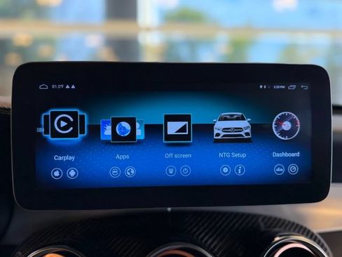 Used 2018 Mercedes-Benz GLC 63 AMG 4MATIC image 30