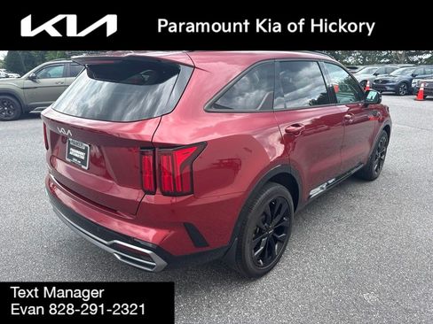 Used 2023 Kia Sorento SX FWD image 7