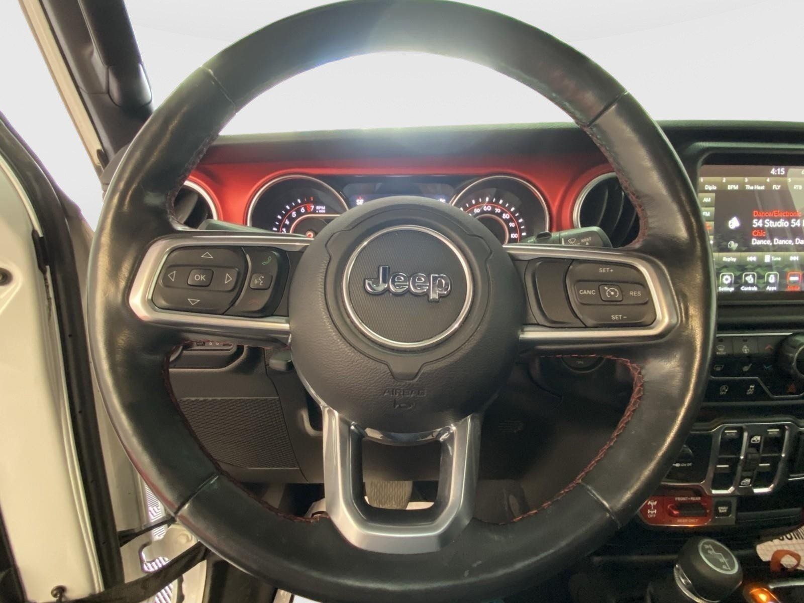 Used 2019 Jeep Wrangler Unlimited Rubicon AWD/4WD image 26