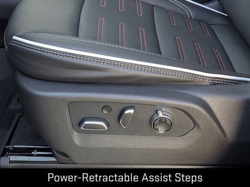 New 2026 GMC Yukon AT4 Ultimate w/ LPO, Floor Liner Package AWD/4WD image 25