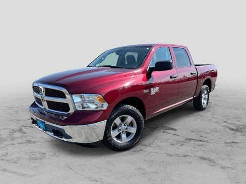 Used 2022 RAM 1500 Classic SLT w/ Protection Group image 1