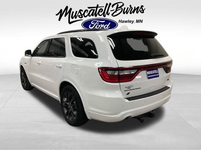 Used 2022 Dodge Durango R/T AWD/4WD image 3