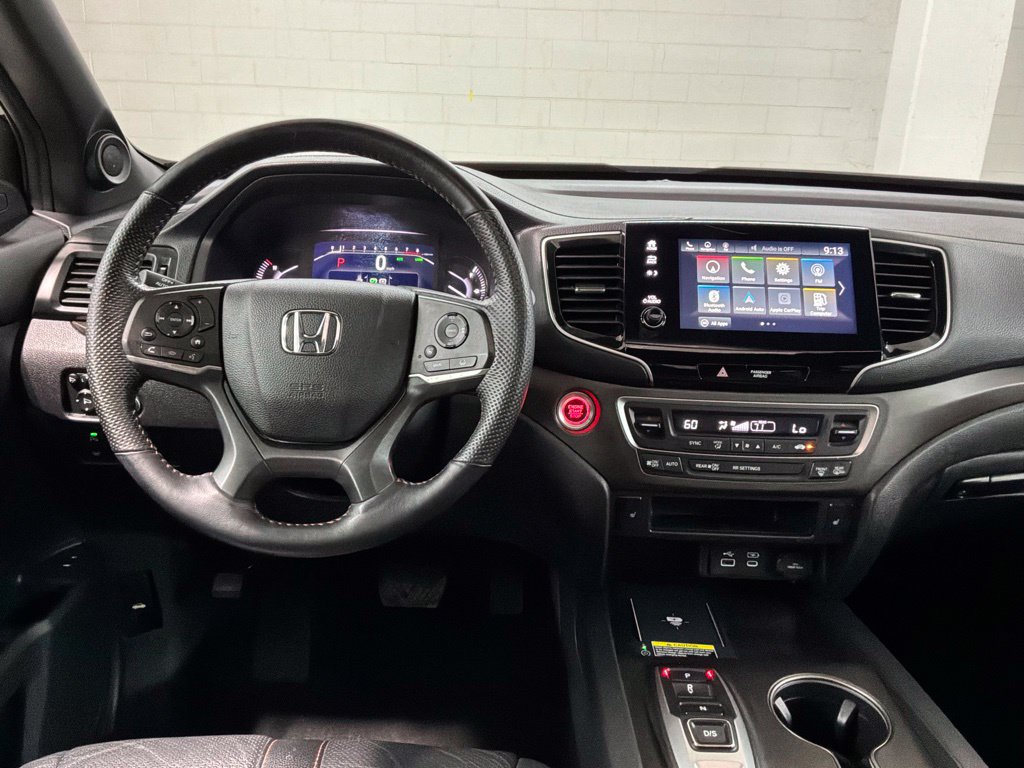 Certified 2024 Honda Passport TrailSport image 9