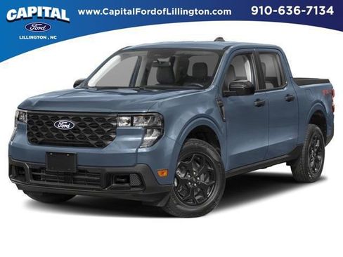 New 2025 Ford Maverick XLT w/ XLT Luxury Package FWD image 1