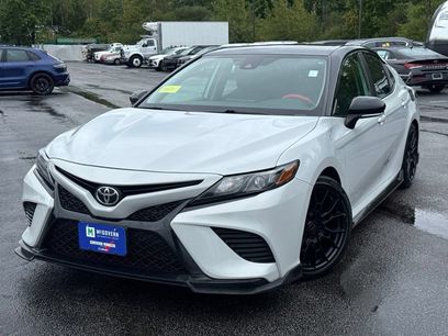 Used 2021 Toyota Camry TRD