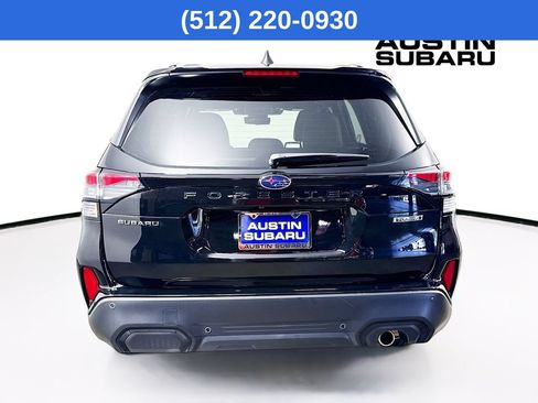 Certified 2026 Subaru Forester Touring AWD/4WD image 7