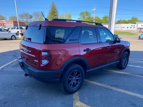 Used 2022 Ford Bronco Sport Big Bend w/ Convenience Package AWD/4WD image 5