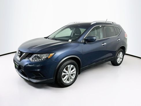 Used 2016 Nissan Rogue SV AWD/4WD image 3