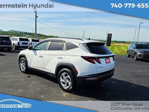 Used 2024 Hyundai Tucson SEL AWD/4WD image 5