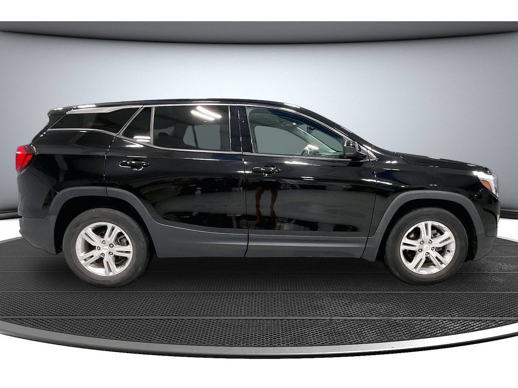 Used 2020 GMC Terrain SLE FWD image 14