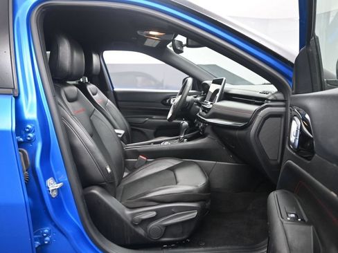 Used 2025 Jeep Compass Trailhawk AWD/4WD image 28