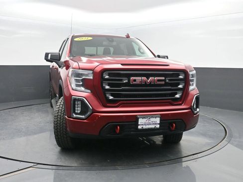 Used 2021 GMC Sierra 1500 AT4 w/ AT4 Value Package image 49