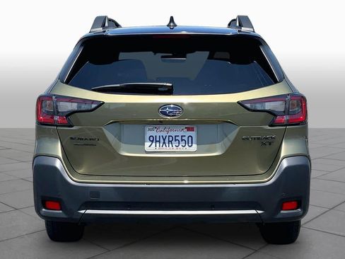 Used 2024 Subaru Outback Onyx Edition XT AWD/4WD image 4