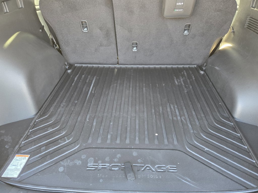 New 2026 Kia Sportage SX FWD image 22