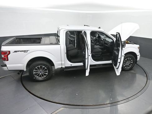 Used 2020 Ford F150 XLT w/ Equipment Group 302A Luxury AWD/4WD image 63