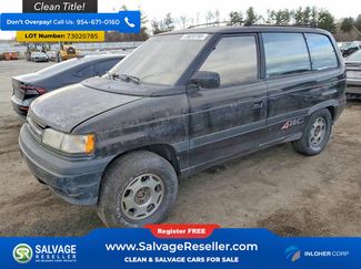 Used 1990 MAZDA MPV 4WD video 1