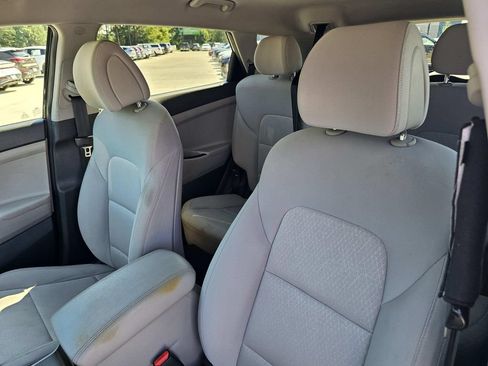 Used 2018 Hyundai Tucson SE AWD/4WD image 22