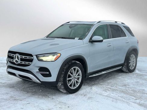 Used 2026 Mercedes-Benz GLE 350 4MATIC image 8