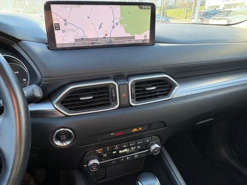 Used 2024 MAZDA CX-5 AWD 2.5 S w/ Select Package image 9