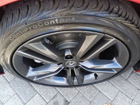 Used 2025 Acura Integra A-Spec image 9