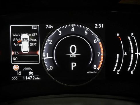 Certified 2025 Lexus NX 350 AWD w/ Premium Package image 14