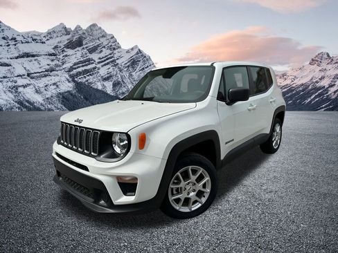 New 2023 Jeep Renegade Latitude image 34