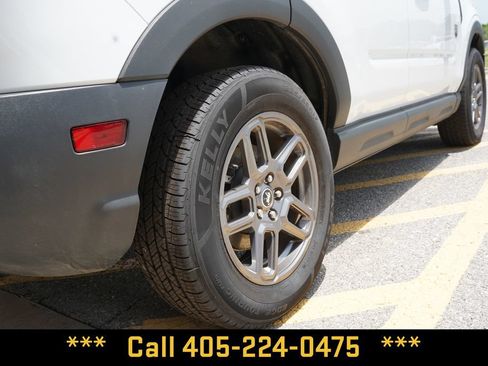 Used 2025 Ford Bronco Sport Big Bend AWD/4WD image 8