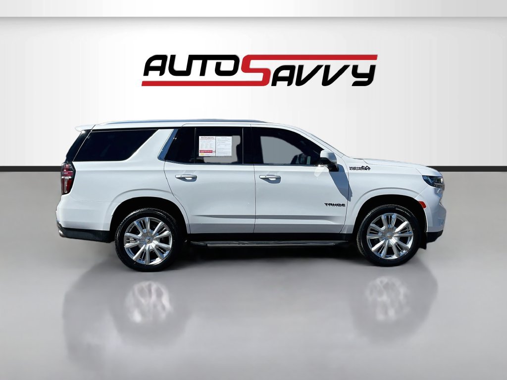 Used 2023 Chevrolet Tahoe High Country AWD/4WD image 8