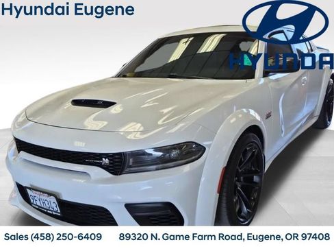 Used 2023 Dodge Charger Scat Pack RWD image 1