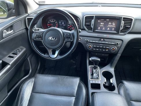 Used 2017 Kia Sportage EX AWD/4WD image 18