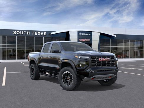 New 2026 GMC Canyon AT4 image 1