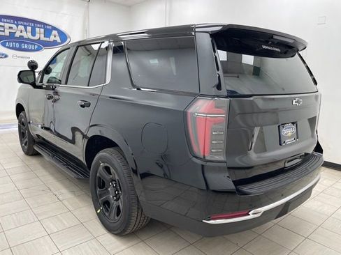 New 2026 Chevrolet Tahoe 4WD image 19