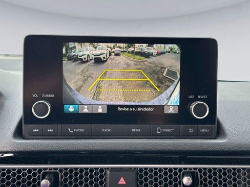 Certified 2025 Honda Civic Sport image 21