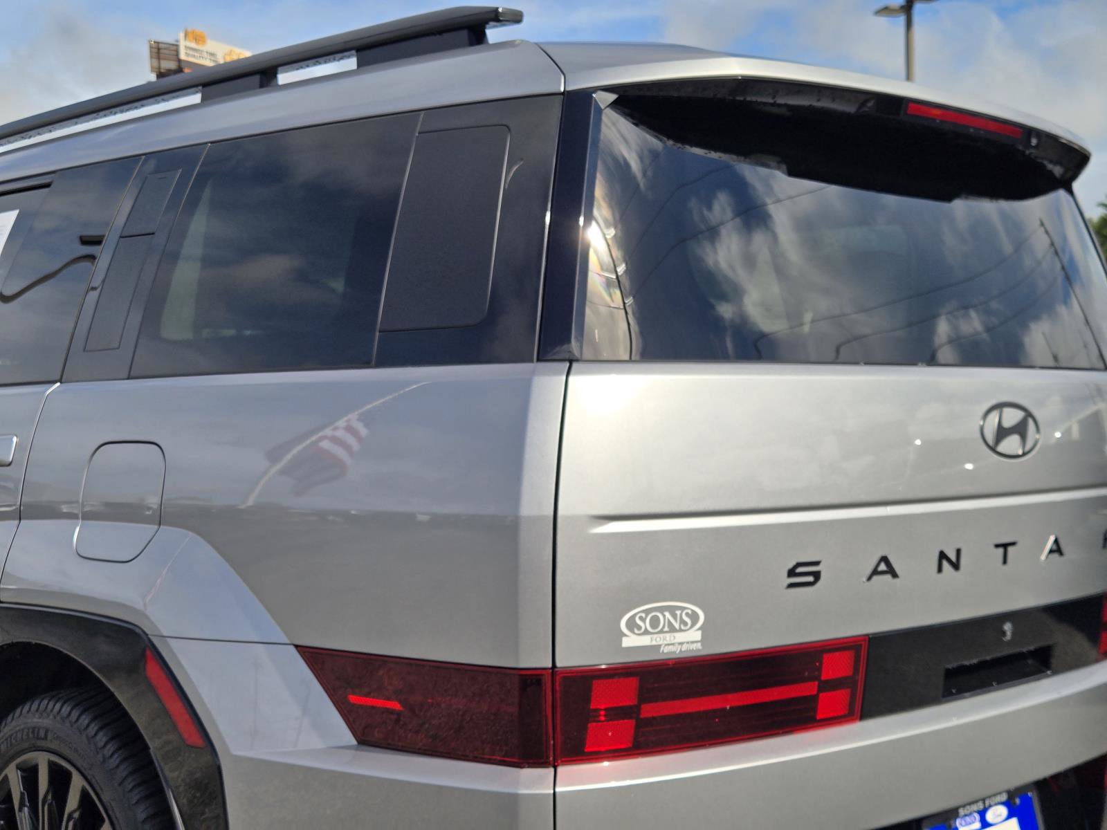 Used 2024 Hyundai Santa Fe Calligraphy FWD image 12
