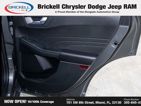 Used 2024 Ford Escape ST-Line FWD image 13