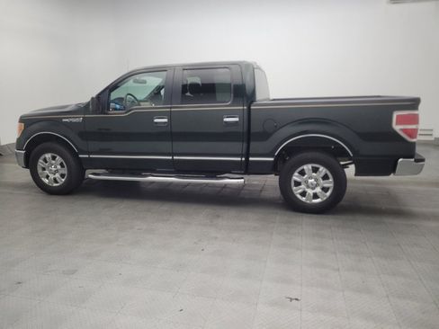 Used 2012 Ford F150 XLT w/ XLT Chrome Pkg RWD image 3