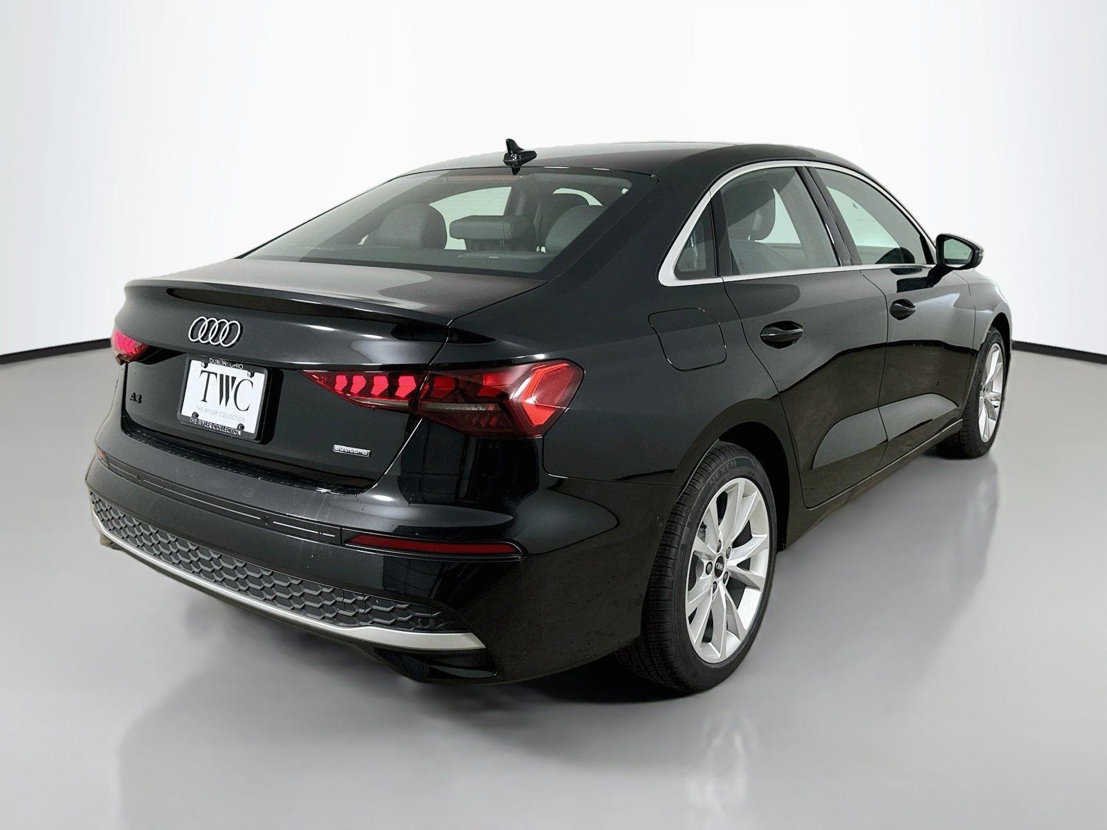 New 2026 Audi A3 2.0T Premium Plus AWD/4WD image 5