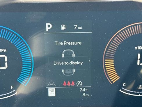 New 2026 Hyundai Tucson SEL AWD/4WD image 15